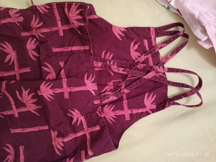 Lot vêtements bébé fille - photo numéro 3