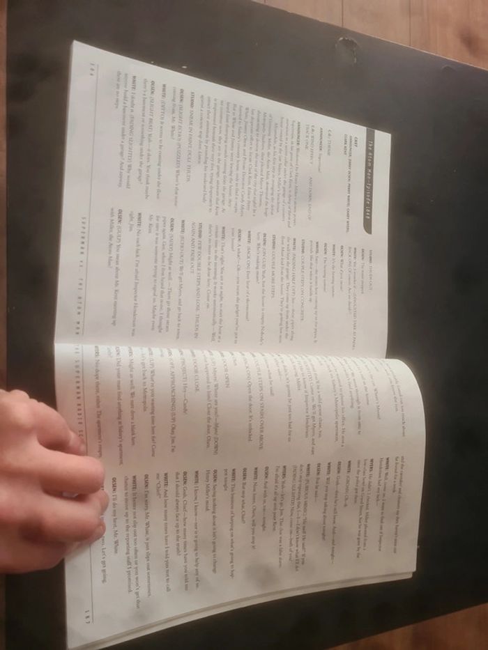 The superman radio scripts 2001 - photo numéro 3