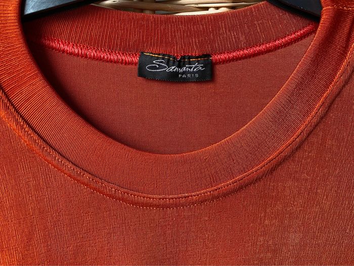 Teeshirt fluide - photo numéro 2