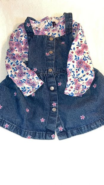 Ensemble jupe + blouse