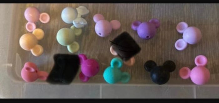 Perles Mickey Minnie