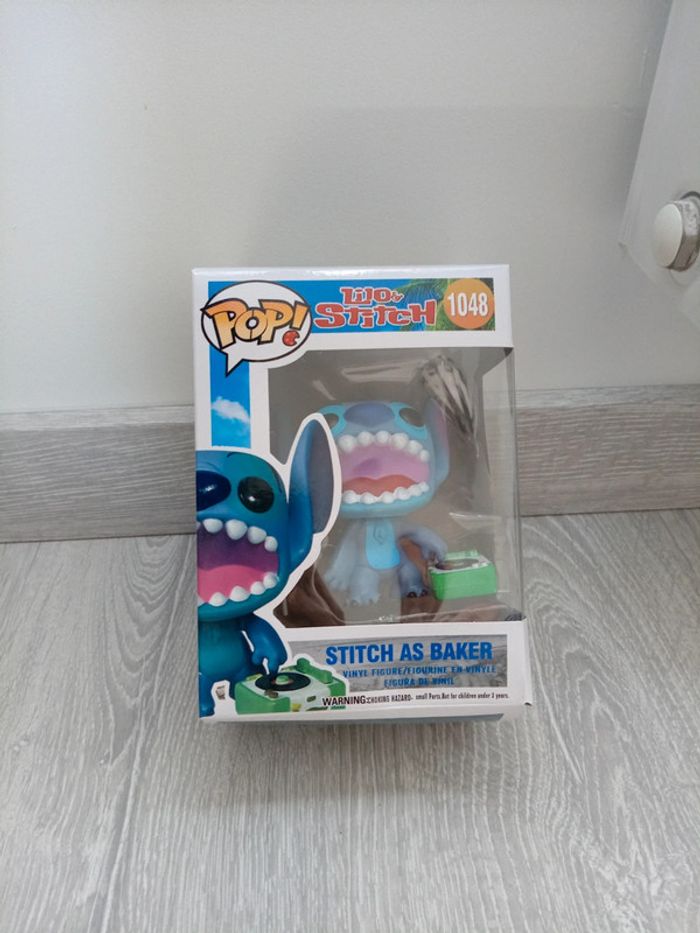 Figurine pop lilo&stitch - photo numéro 2