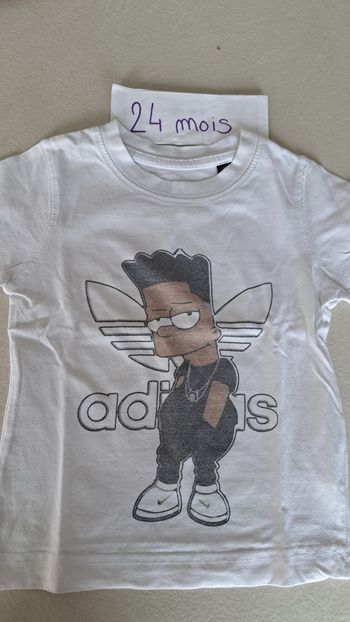 Tshirt 2 ans