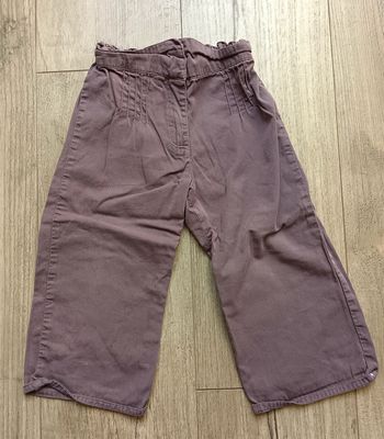 Pantalon large 2 ans Tout Compte Fait
