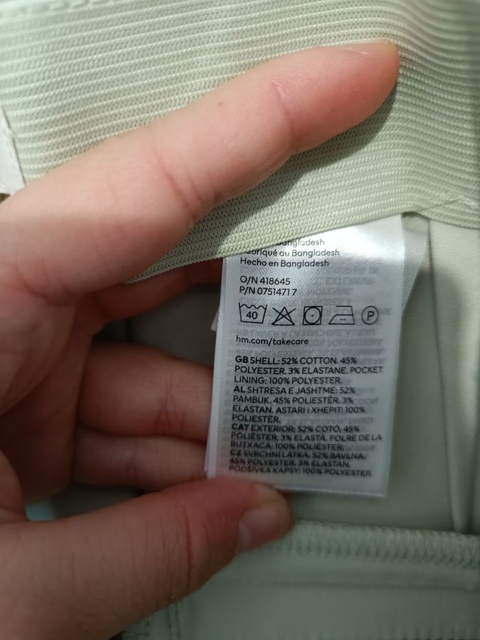 Pantalon tailleur - photo numéro 8