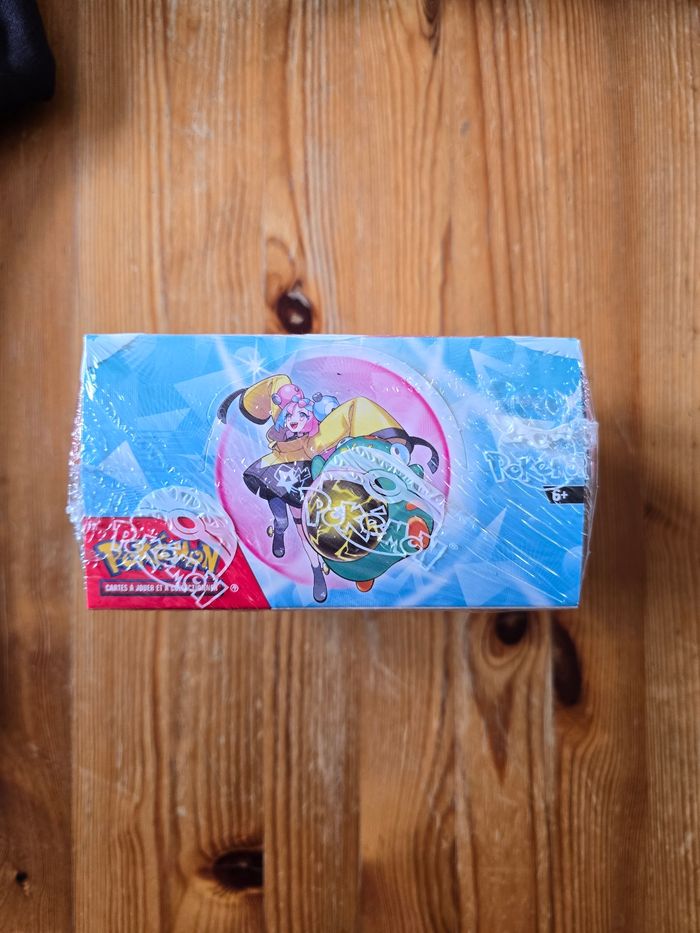 Display Pokemon - Aventures Ensembles - EV09 - photo numéro 5