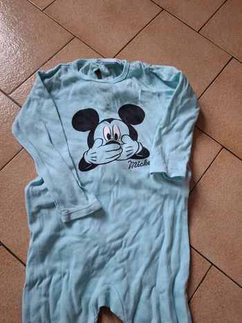 Pyjamas mickey