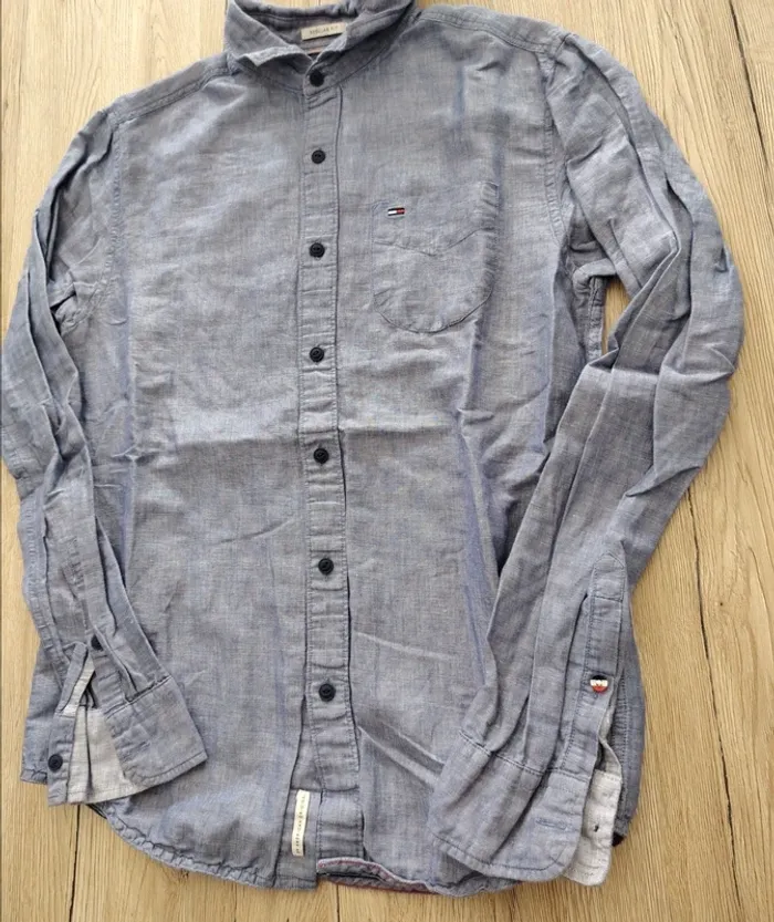 Chemise Tommy Hilfiger - photo numéro 4