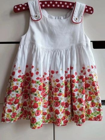 Très belle robe Mayoral