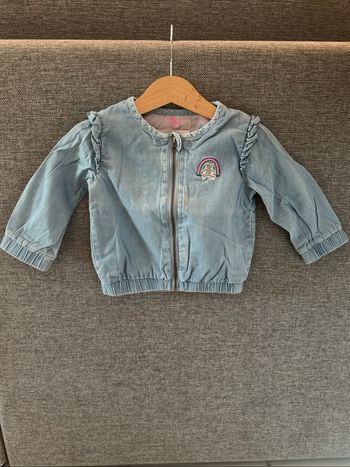 Veste fille 18 mois