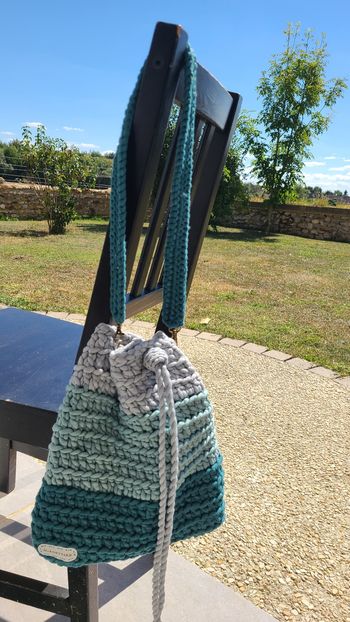 Sac à main /sac sceau