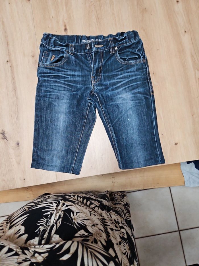 Short 12 ans