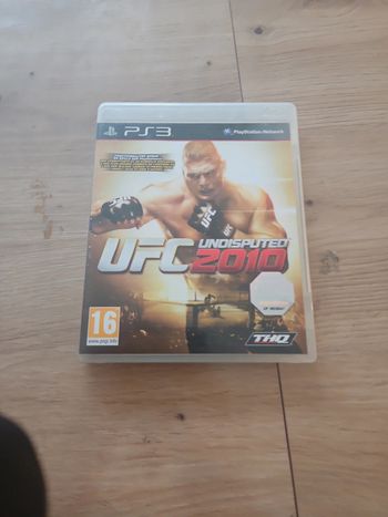 Ufc 2010 ps3