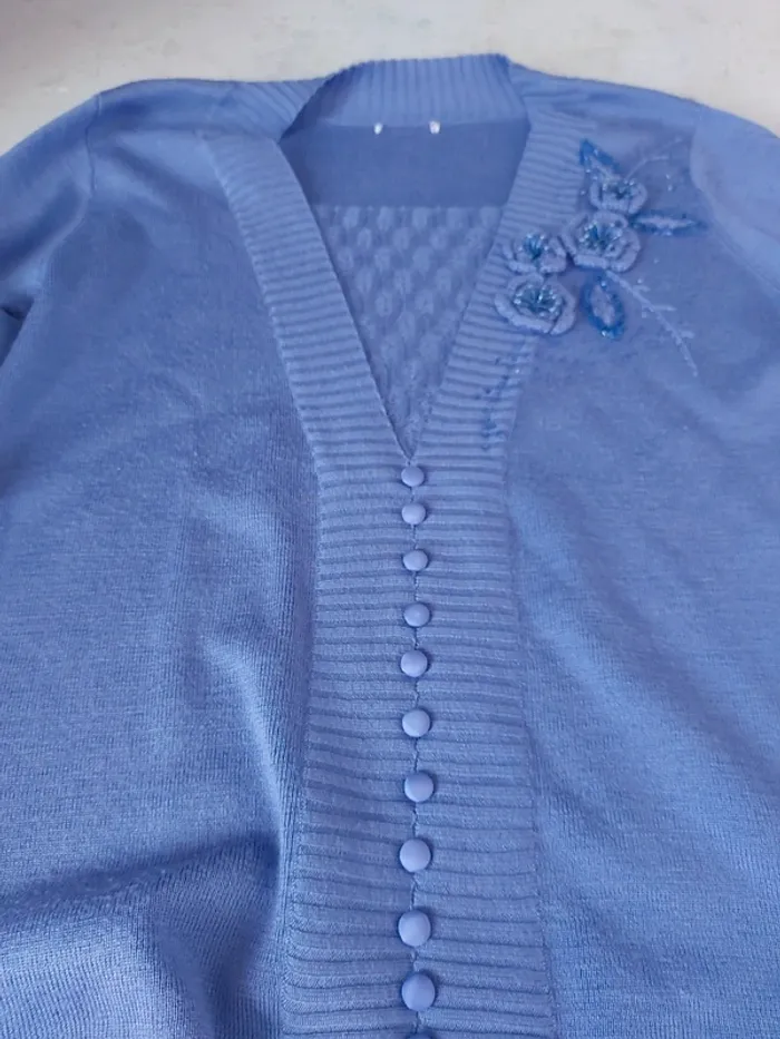 Pull femme - photo numéro 5
