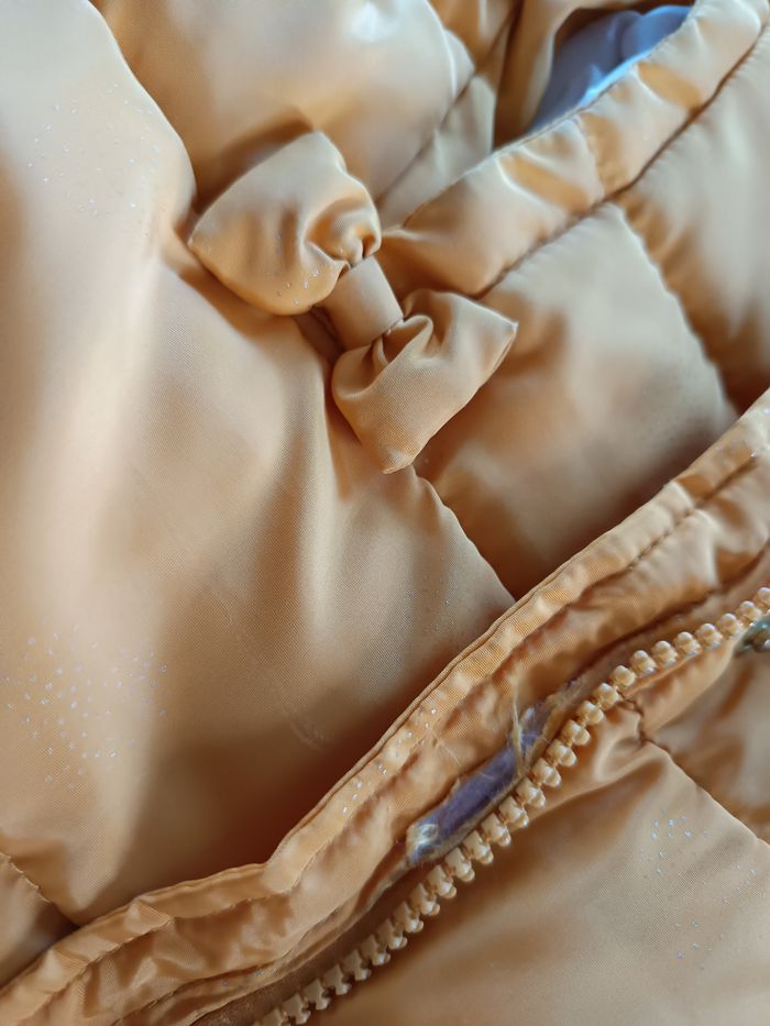 Manteau fille 6 ans - photo numéro 2