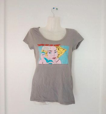 Tee-shirt femme c