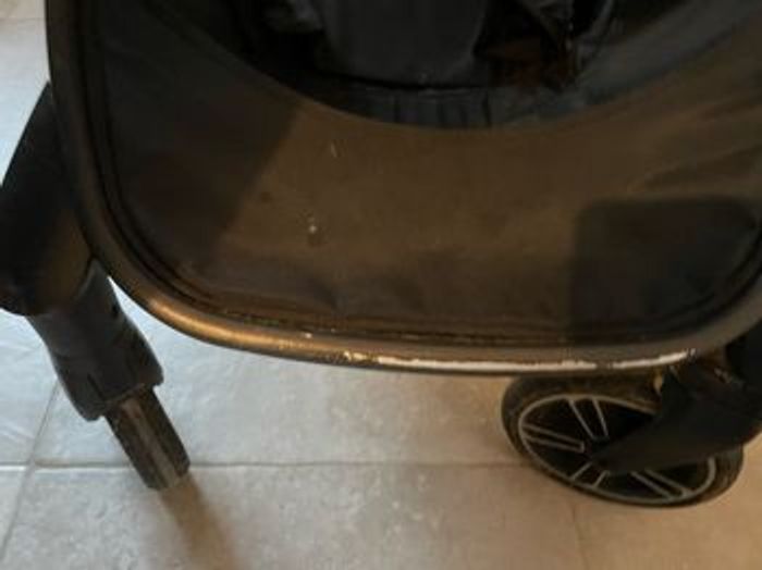 Poussette nuna demi grow - photo numéro 4