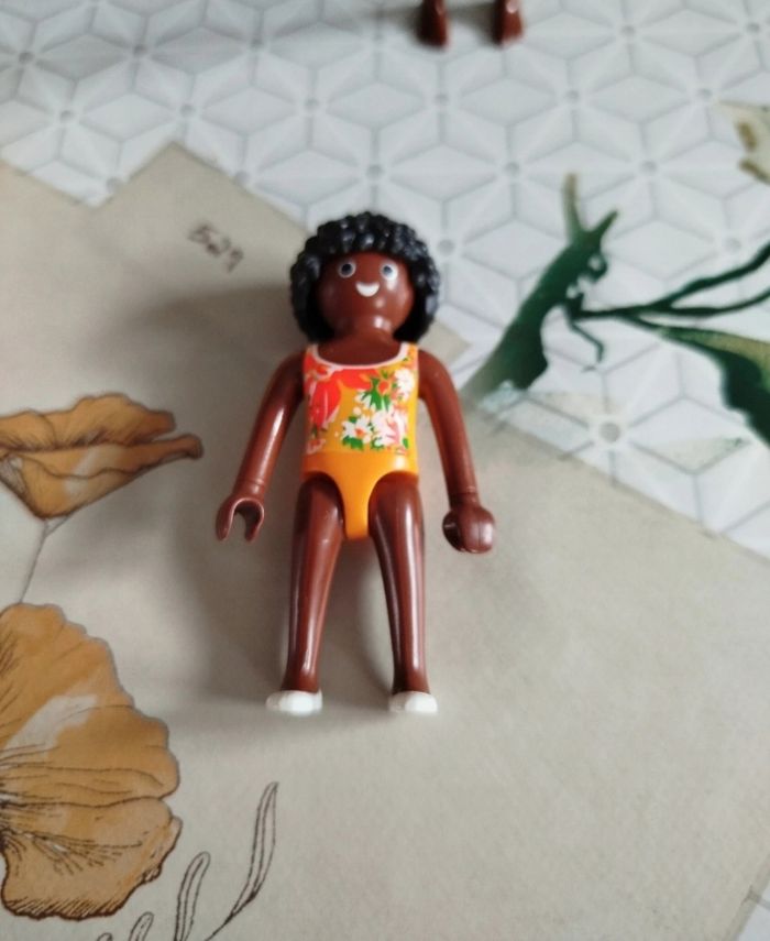 Lots de personnages Playmobil - photo numéro 4