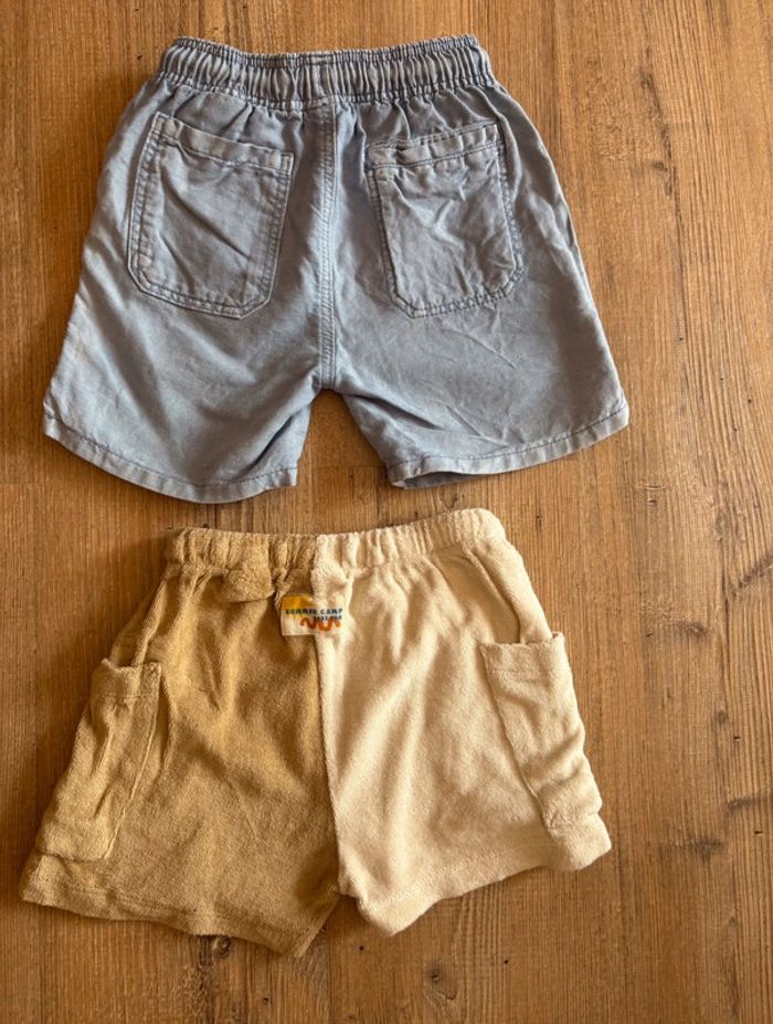 Short garçon Zara - photo numéro 2