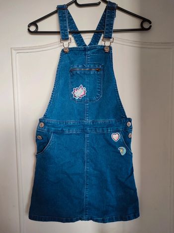 Robe salopette