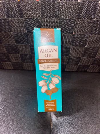 Huile d’argan