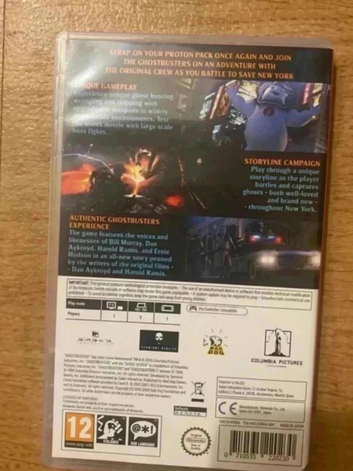 Ghostbusters the video game - photo numéro 2