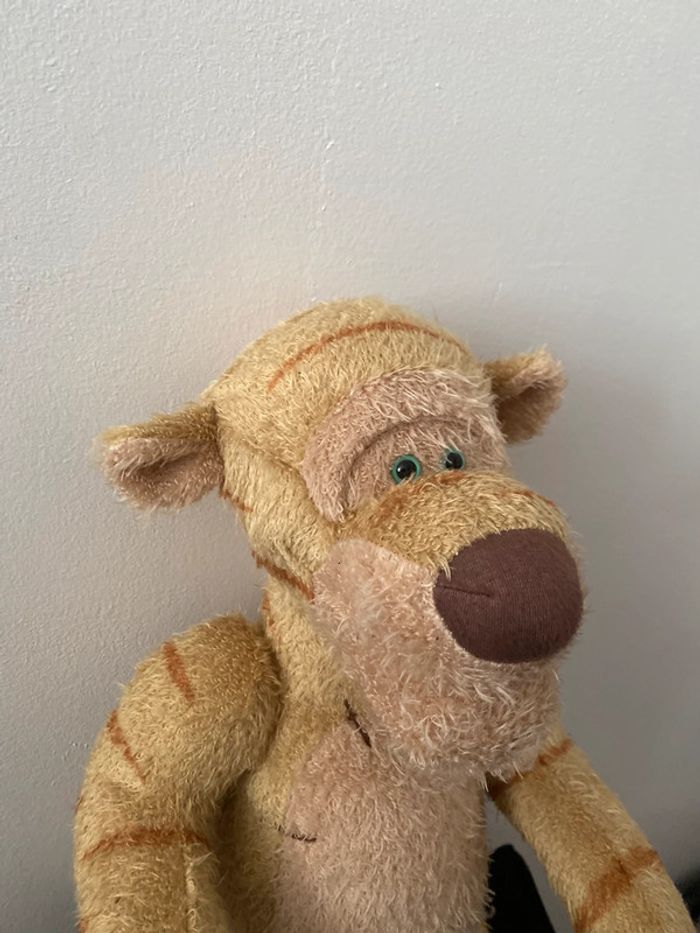 Peluche Tigrou - photo numéro 4