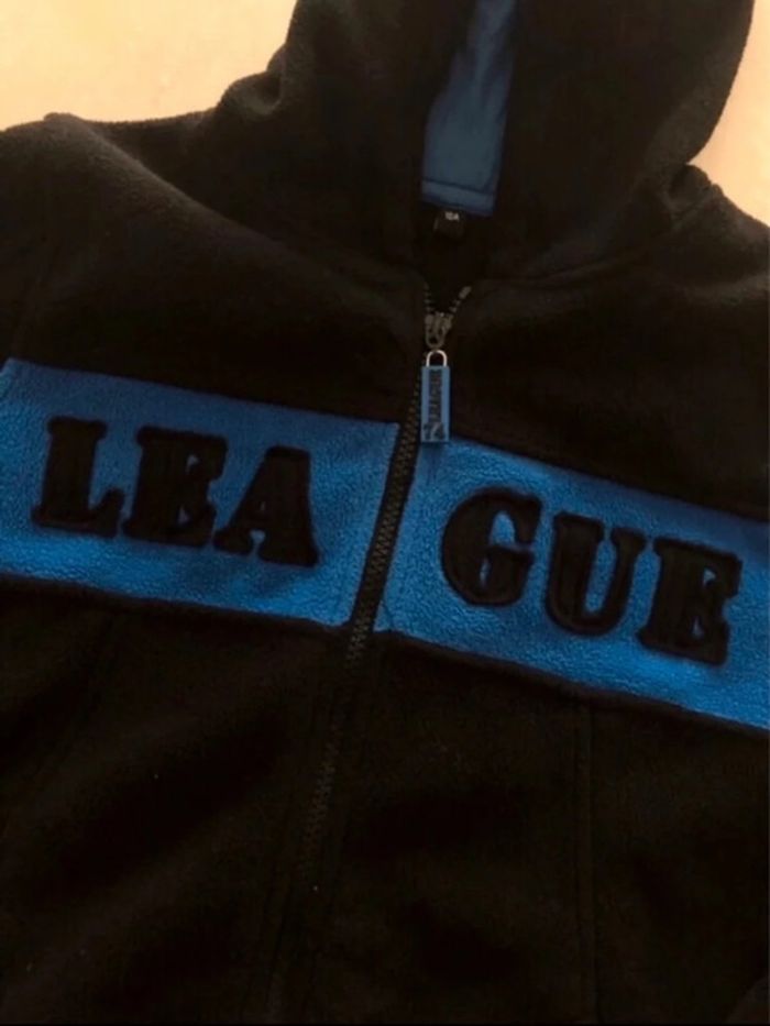 Gilet polaire 10 ans - photo numéro 3