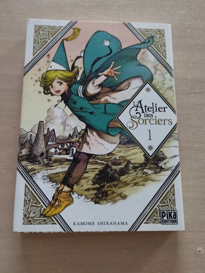 Lot de 12 mangas - photo numéro 7