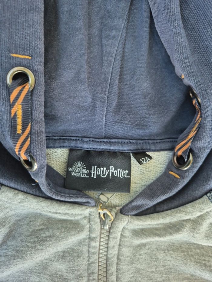 Sweat-Shirt zippé Taille 12 ans - photo numéro 8