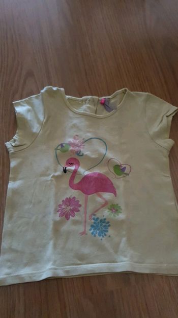 tee shirt orchestra 23 mois