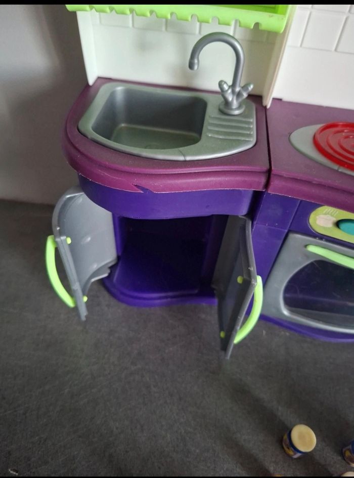 Cuisine barbie - photo numéro 4