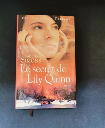 Le secret de Lily Quinn - Paullina Simons