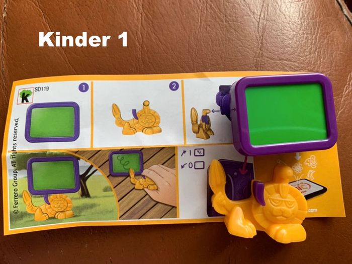 Kinder SD119