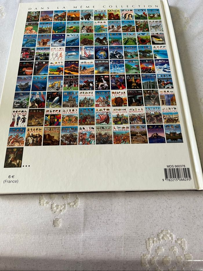 Livre l’imagerie animale. Les rapaces neuf - photo numéro 2