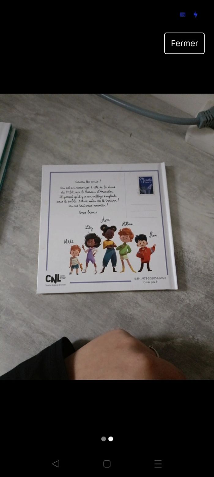 Livre mcdo - photo numéro 2