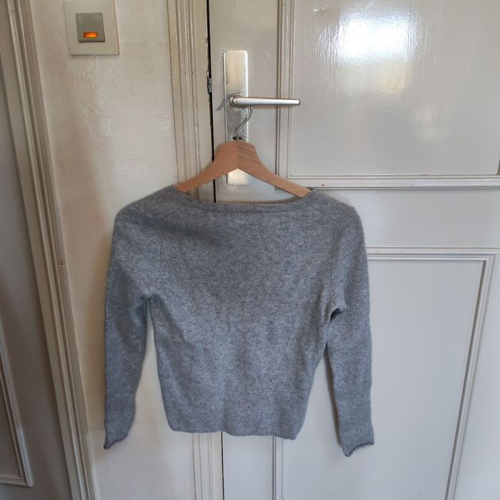 Pull cachemire - photo numéro 2