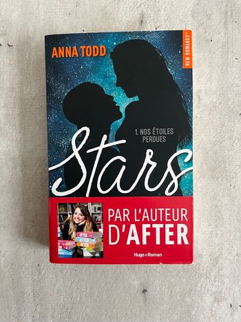 Nos étoiles perdues de Anna Todd