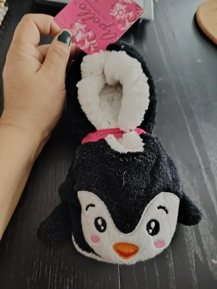 Chausson animaux