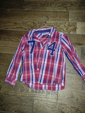 Chemise creeks