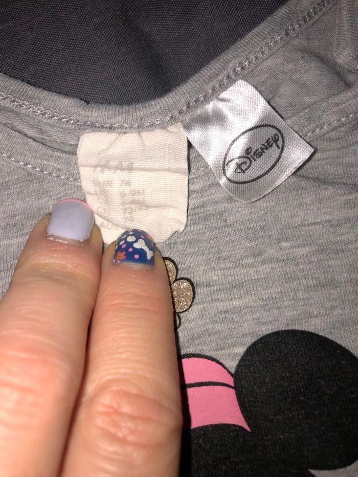 Joggings et haut fille 9 mois - photo numéro 4