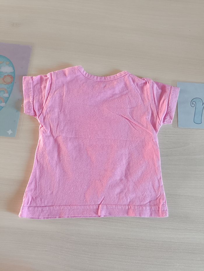 t-shirt 9 mois - photo numéro 3