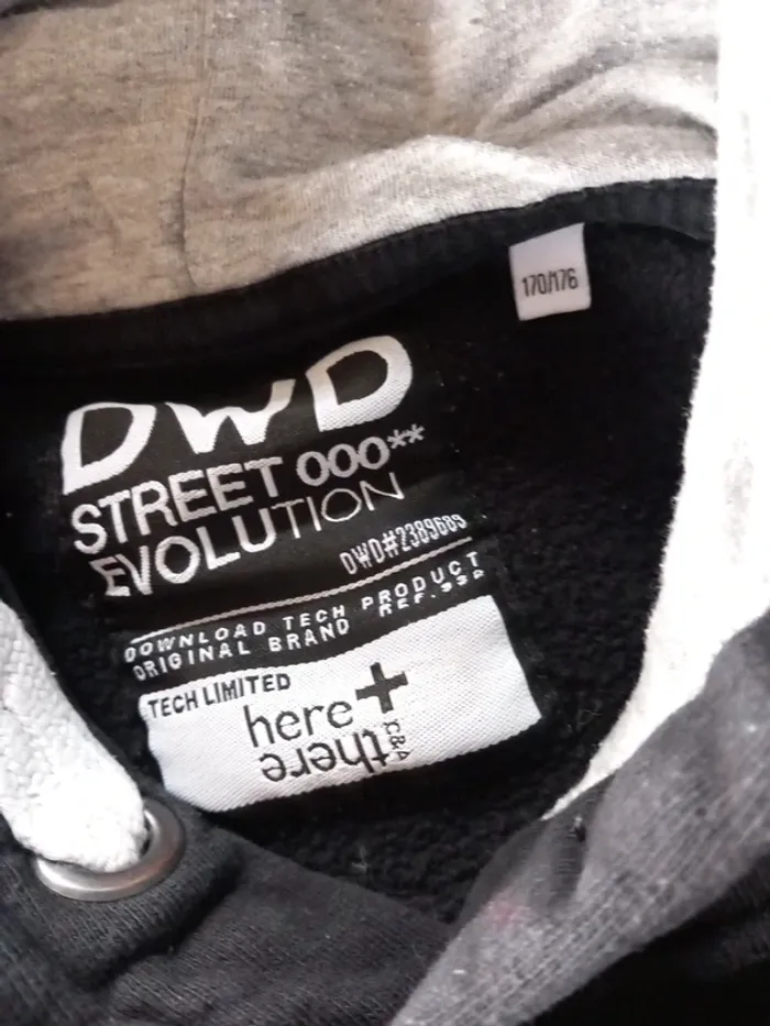 Sweat DWD - photo numéro 5