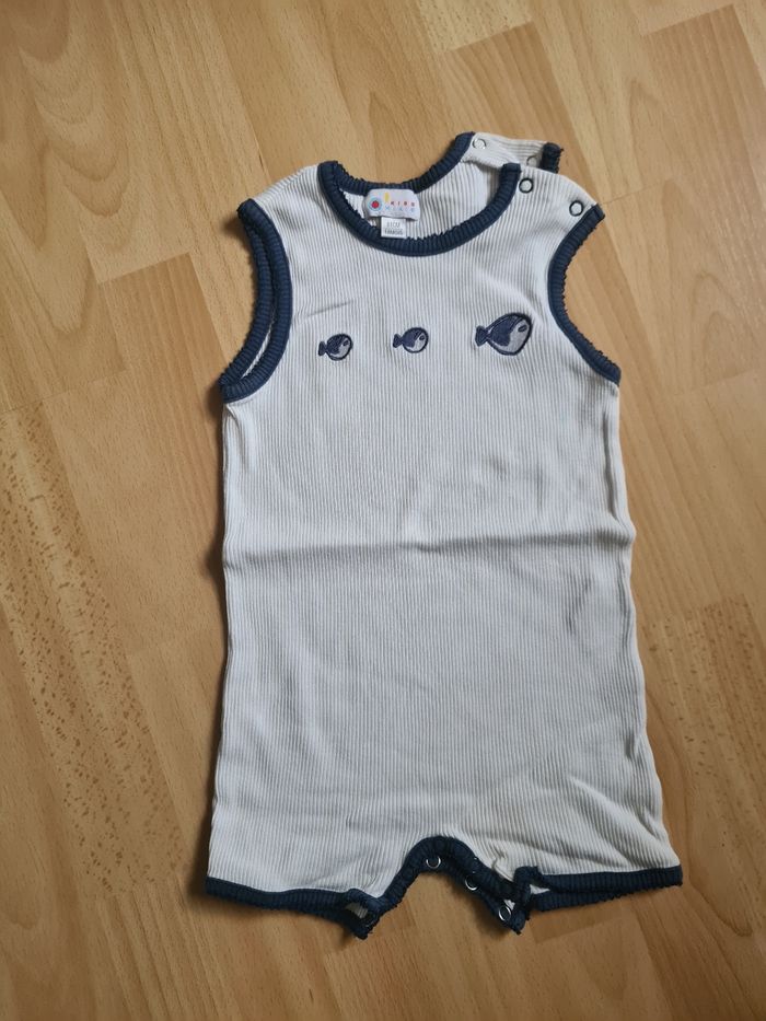 Grenouillère / Taille 18 mois