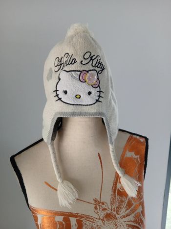 Bonnet hello kitty taille 54