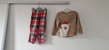 Ensemble de pyjama chaud orchestra Taille 4ans