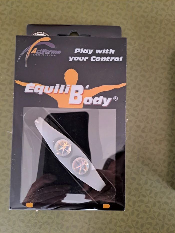 Bracelet d équilibre