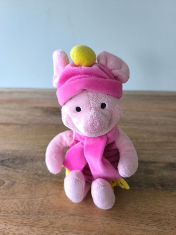 Lot peluches Porcinet Disney - photo numéro 8