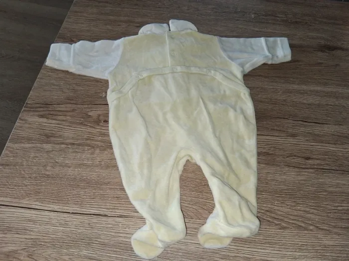 Pyjama sucre d'orge - photo numéro 4