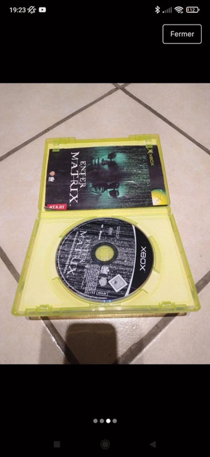Enter the Matrix xbox - photo numéro 3